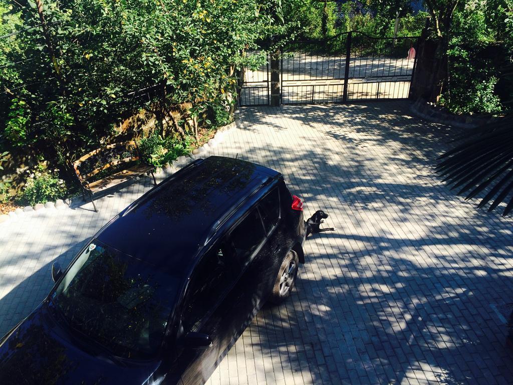 Villa La Familia Machindżauri Zewnętrze zdjęcie